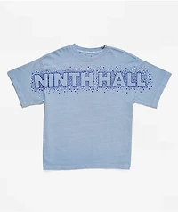 Ninth Hall Baddie Talk Blue T-Shirt