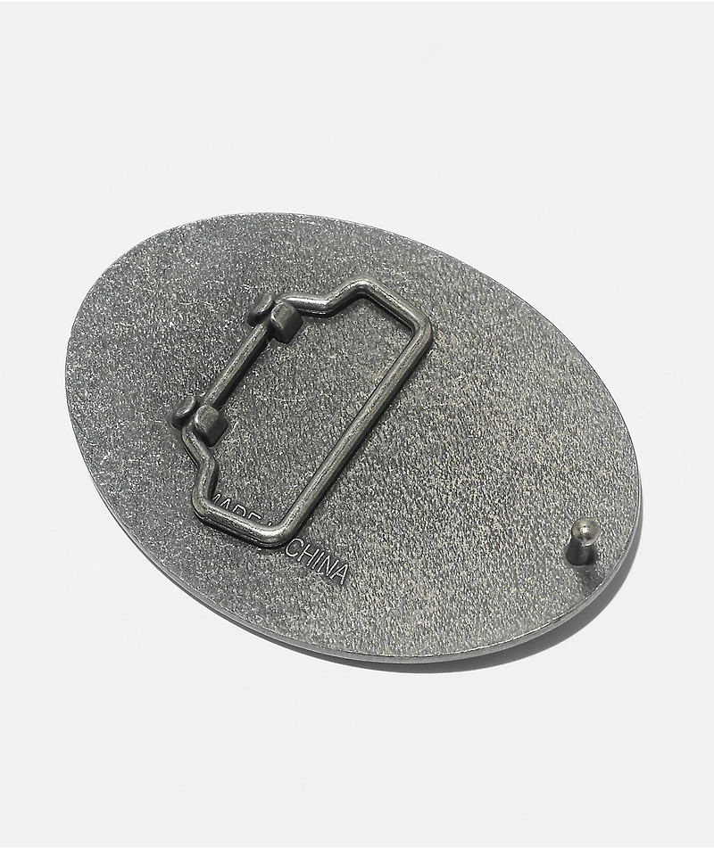 Ninth Hall Bless Up Belt Buckle
