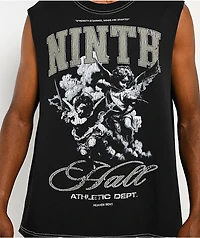 Ninth Hall Campus Classic Vol. 1 Black Tank Top