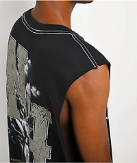 Ninth Hall Campus Classic Vol. 1 Black Tank Top
