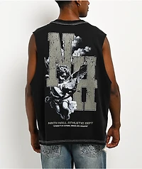 Ninth Hall Campus Classic Vol. 1 Black Tank Top