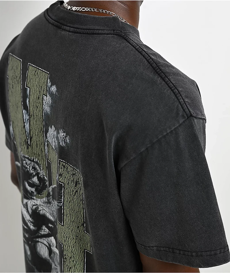Ninth Hall Campus Classic Volume 2 Black Wash T-Shirt