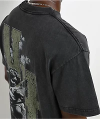 Ninth Hall Campus Classic Volume 2 Black Wash T-Shirt