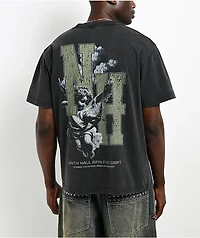 Ninth Hall Campus Classic Volume 2 Black Wash T-Shirt