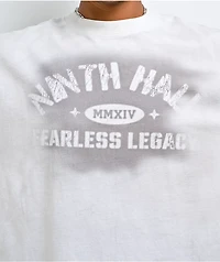Ninth Hall D2 Shop Dirty White T-Shirt