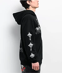 Ninth Hall Deliverance Black Hoodie