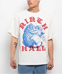 Ninth Hall Divine Fury Off White T-Shirt