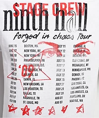 Ninth Hall Extra Curricular Off White T-Shirt
