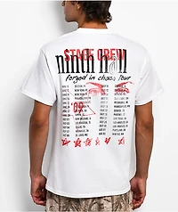 Ninth Hall Extra Curricular Off White T-Shirt