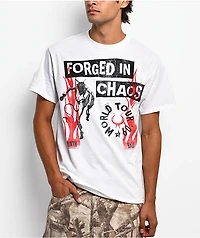 Ninth Hall Extra Curricular Off White T-Shirt