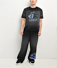 Ninth Hall False Start Charcoal Wash Boxy T-Shirt
