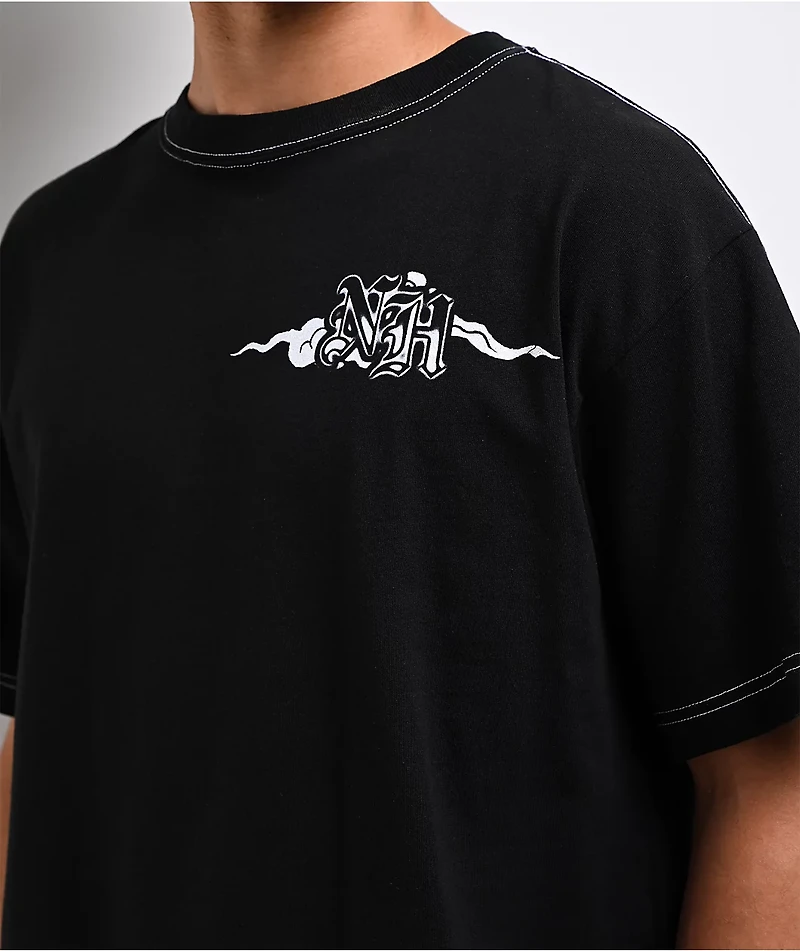 Ninth Hall Fated Rivalry Black T-Shirt