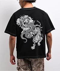 Ninth Hall Fated Rivalry Black T-Shirt