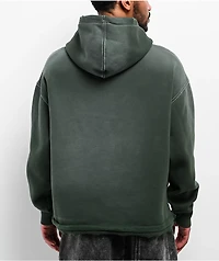 Ninth Hall Fein Green Hoodie