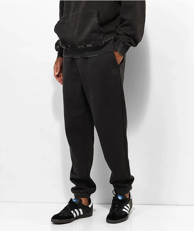Ninth Hall Fundamentals Ash Wash Sweatpants