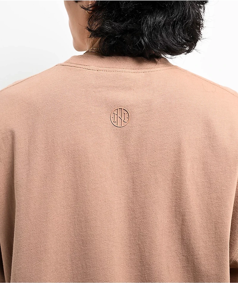 Ninth Hall Fundamentals Chanterelle Oversized T-Shirt