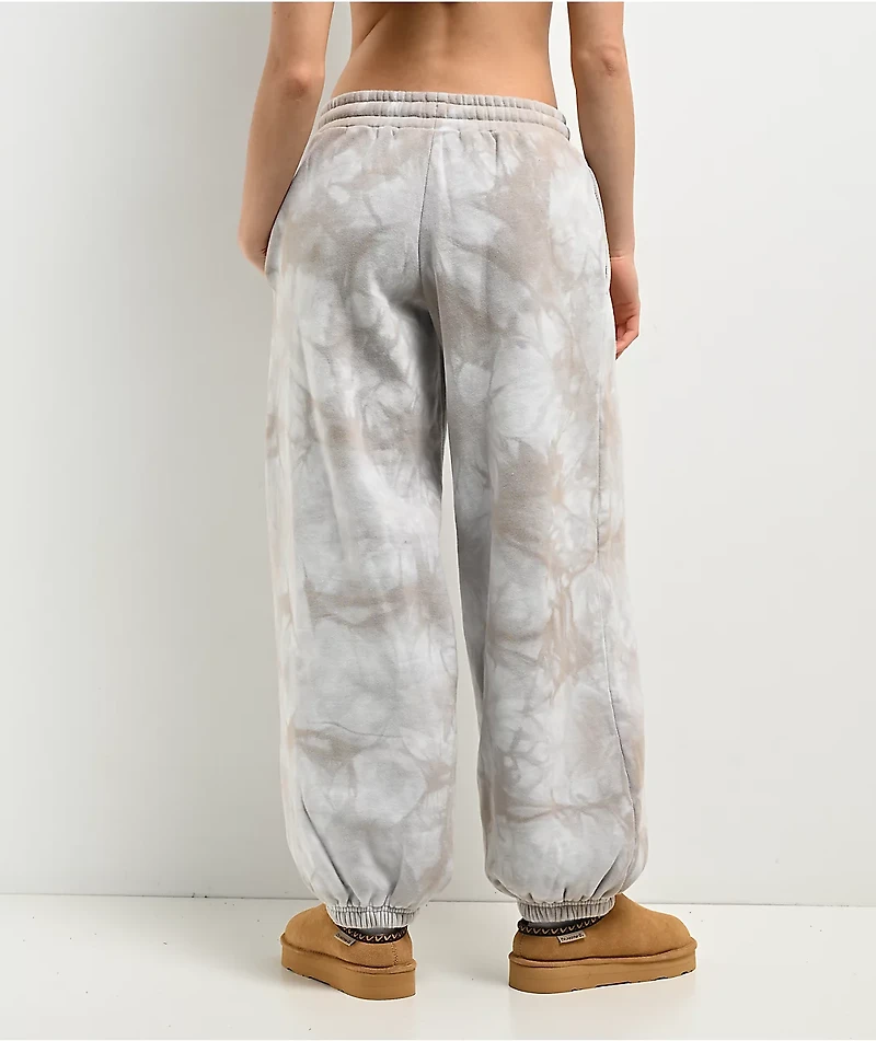 Ninth Hall Fundamentals Cloud Oversized Sweatpants