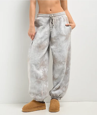 Ninth Hall Fundamentals Cloud Oversized Sweatpants