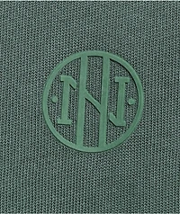 Ninth Hall Fundamentals Green Wash Boxy T-Shirt