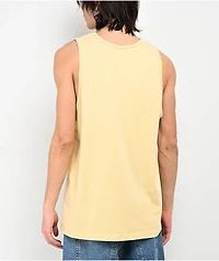 Ninth Hall Fundamentals Natural Relaxed Tank Top