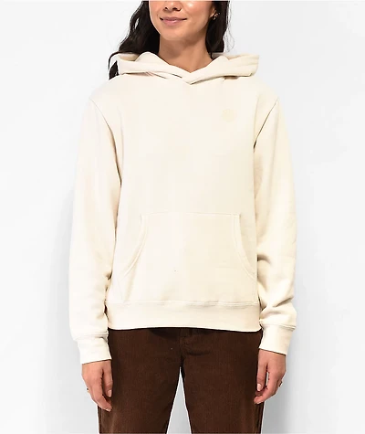Ninth Hall Fundamentals Oso Birch Relaxed Hoodie