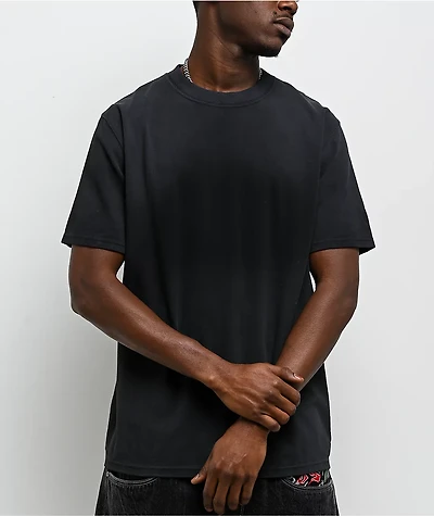 Ninth Hall Fundamentals Shipwreck Black Boxy T-Shirt