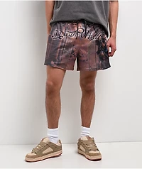 Ninth Hall Gates Mesh Shorts