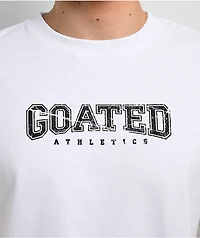 Ninth Hall Goated White T-Shirt