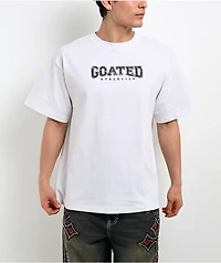 Ninth Hall Goated White T-Shirt