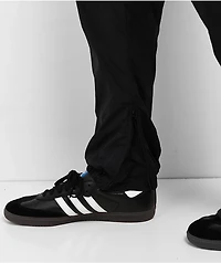 Ninth Hall Gust Black Track Pants