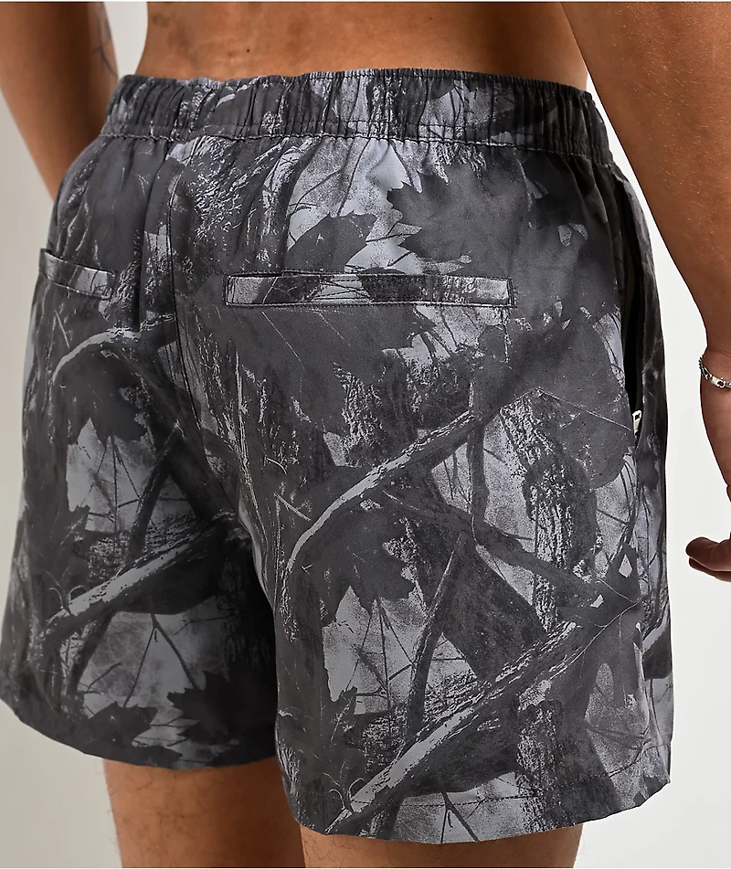 Ninth Hall Heron Camo Board Shorts