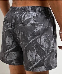 Ninth Hall Heron Camo Board Shorts