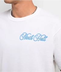 Ninth Hall Hollow Dreams White T-Shirt