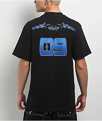 Ninth Hall Import Nights Black T-Shirt