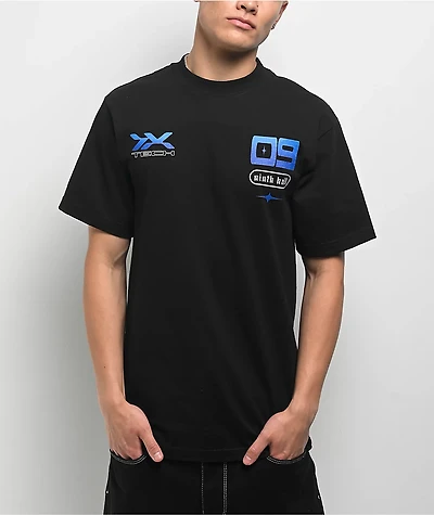Ninth Hall Import Nights Black T-Shirt