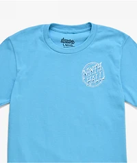 Ninth Hall Kids Cold Circle Blue T-Shirt