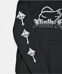 Ninth Hall Kids Deliverance Black Hoodie