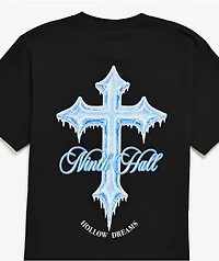 Ninth Hall Kids Hollow Dreams Black T-Shirt
