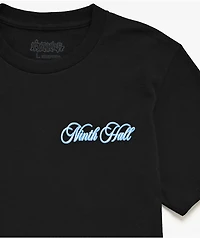 Ninth Hall Kids Hollow Dreams Black T-Shirt