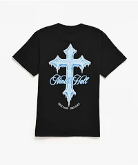 Ninth Hall Kids Hollow Dreams Black T-Shirt