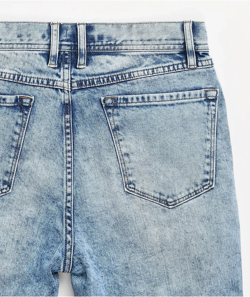 Ninth Hall Kids Rogue Light Wash Denim Jeans