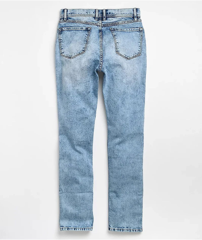 Ninth Hall Kids Rogue Light Wash Denim Jeans