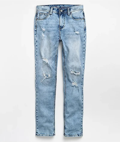 Ninth Hall Kids Rogue Light Wash Denim Jeans