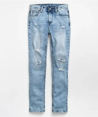 Ninth Hall Kids Rogue Light Wash Denim Jeans