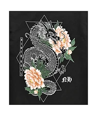 Ninth Hall Kids Venom Black T-Shirt