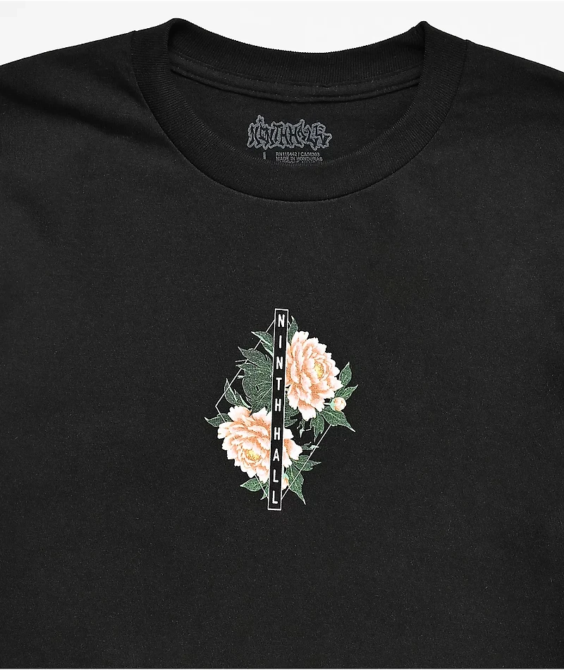 Ninth Hall Kids Venom Black T-Shirt