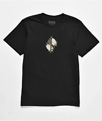 Ninth Hall Kids Venom Black T-Shirt