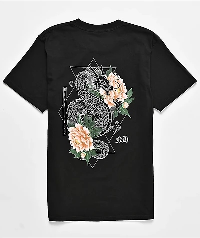 Ninth Hall Kids Venom Black T-Shirt