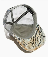 Ninth Hall Kingdom Blue Trucker Hat