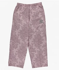 Ninth Hall Lace Pink Lounge Pants